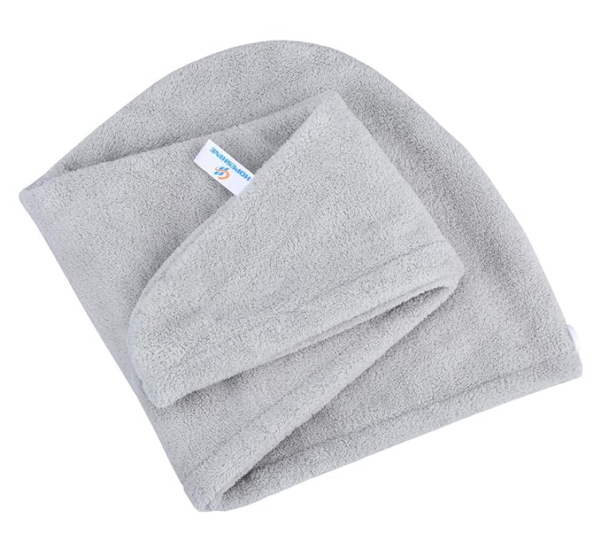 HOPESHINE Hair Drying Towel Twist Women's Soft Shower Microfiber Towels - Image 5