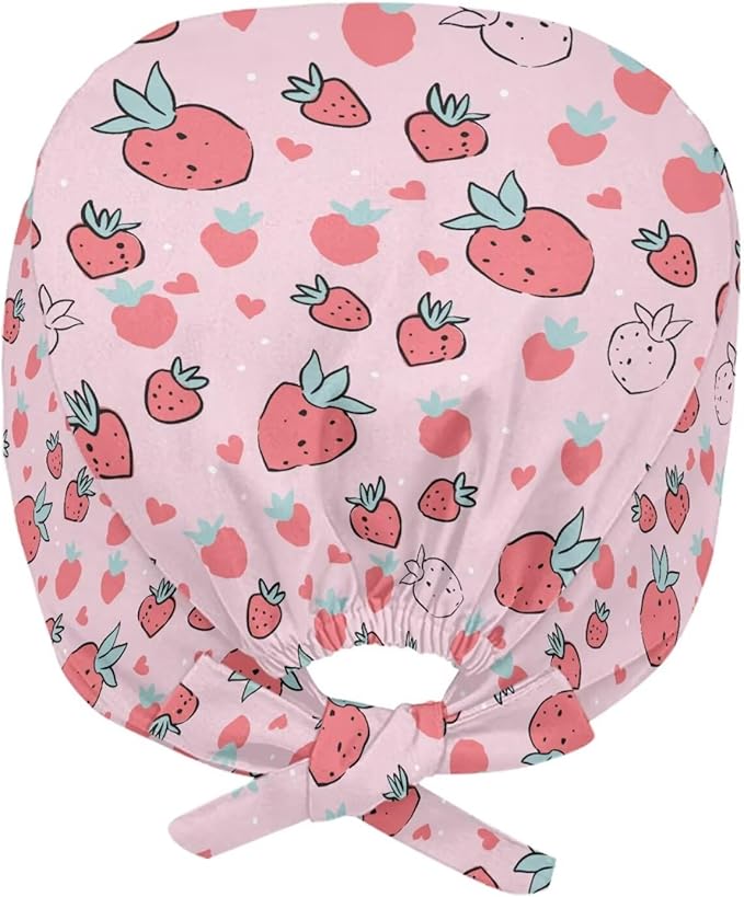 JoyLamoria Novelty Printed Cap - Image 2