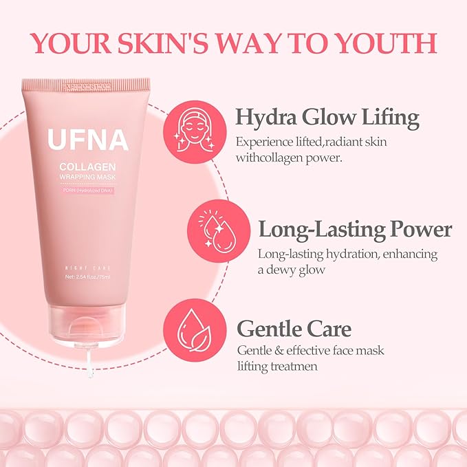 Collagen Face Mask - Image 4