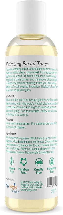 Hyalogic Witch Hazel Toner - Image 2