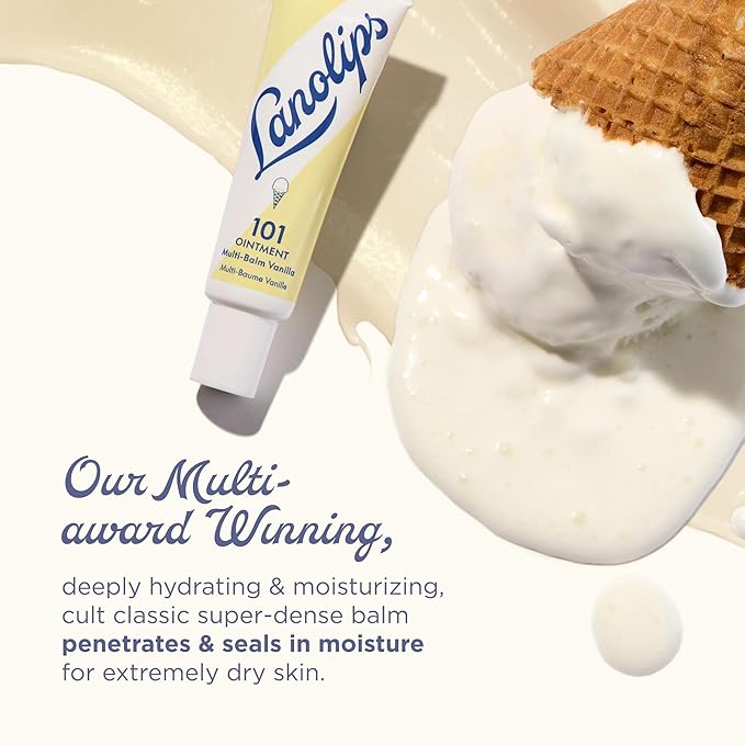 Lanolin 101 Multipurpose Ointment - Image 2