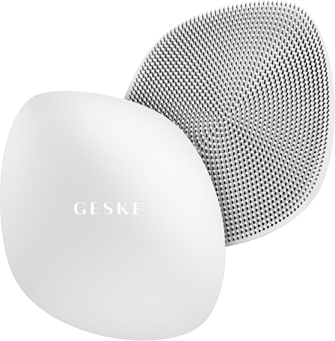 GESKE SmartAppGuided™ Facial Brush | 4 in 1 | Professional Facial Cleansing - Image 9