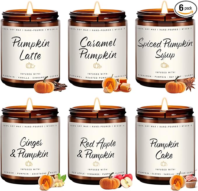 Auelife Scented Candles by Auelife