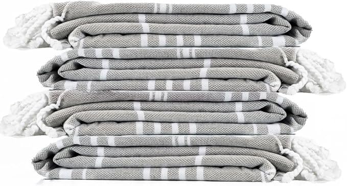 Cotton Turkish Beach Towel - Image 2