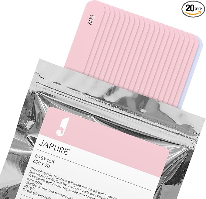 Baby Soft Professional Nail File by Unknown