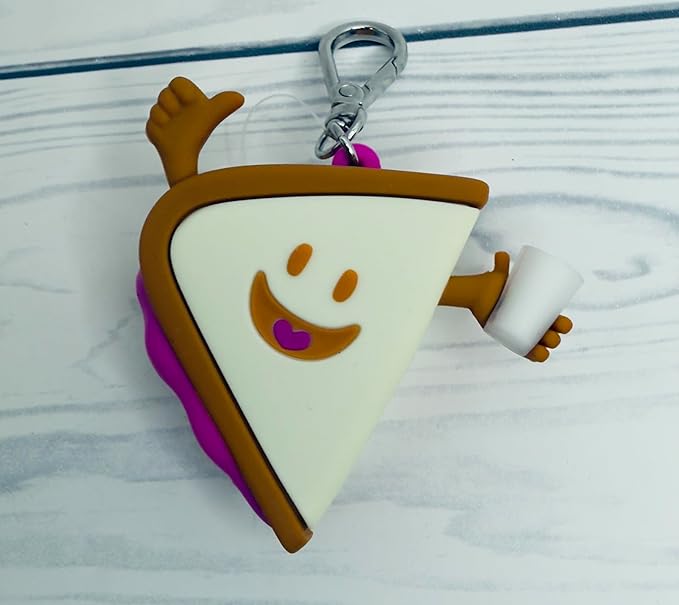 Bath and Body Works Happy Peanut Butter and Jelly PB&J Holding Milk Pocketbac - Image 4