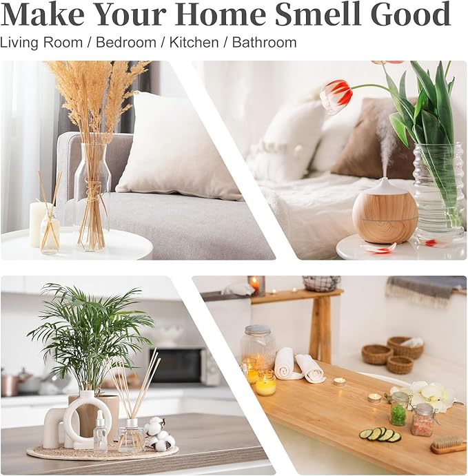 Chocolate Fragrance Oil Essential Oil, MAYJAM 3.38FL.OZ Chocolate Oil - Image 7