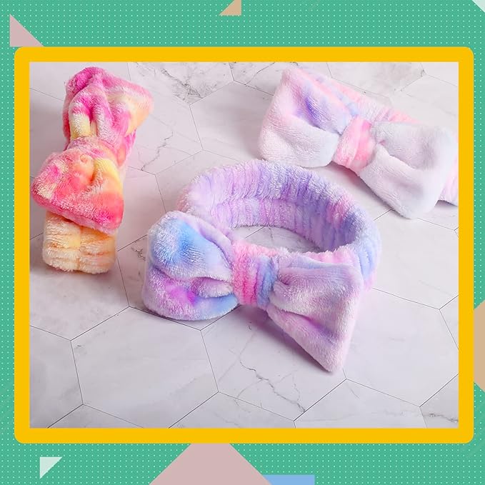 WSYUB Spa Headband, Makeup&Skincare Headbands, Headband - Image 6