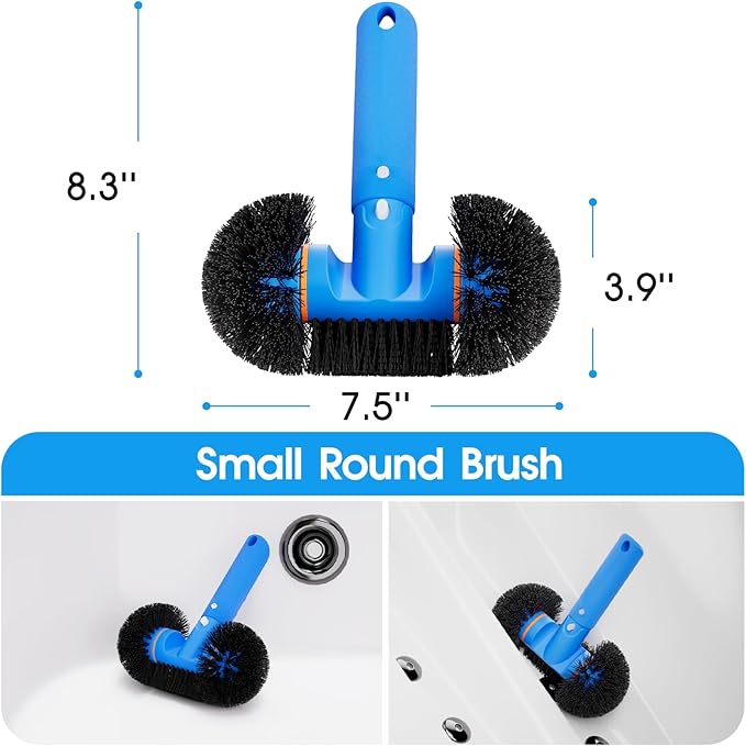 TidyMister 5-in-1 Spa Cleaning Set - Image 4