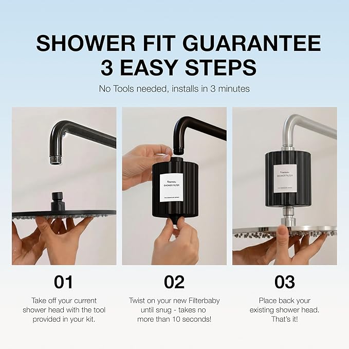 Filterbaby Signature Shower Filter - Image 7