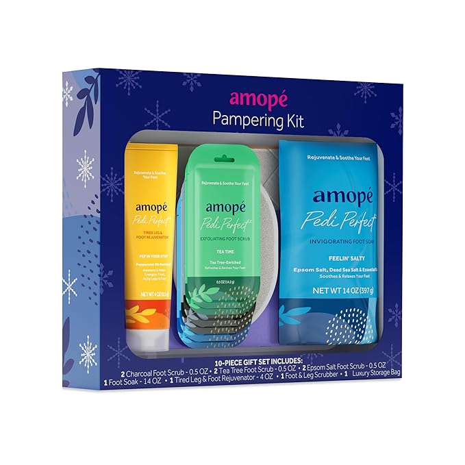 Amopé Pampering Kit by Amop%C3%A9
