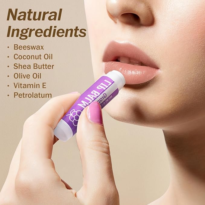 AZEN 32 Sets Bulk Gifts, Hand Cream and Lip Balm Bulk Set - Image 7