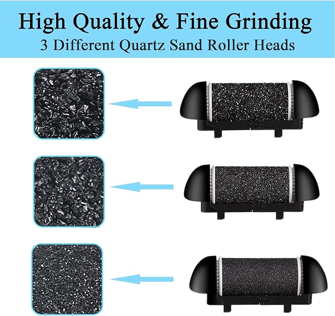 CIVYPRO Extra Coarse 3 Refill Rollers - Image 3