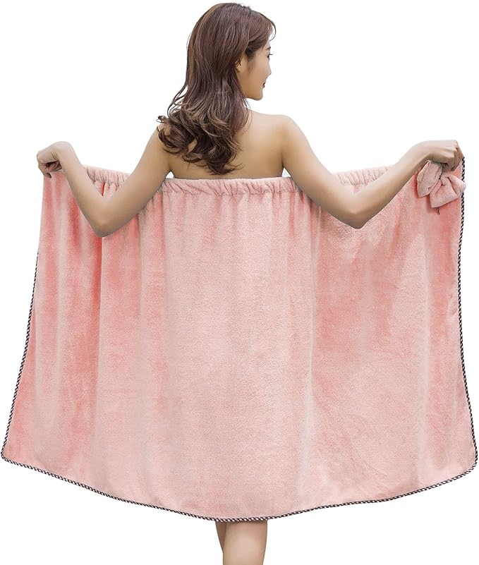 GOSCHE Bath Towel Wrap for Women by GOSCHE