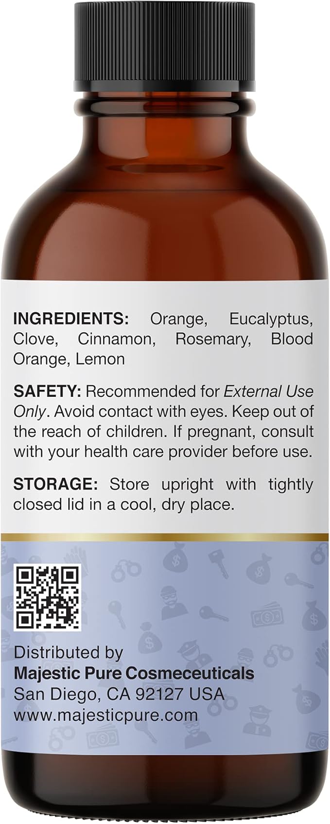 Majestic Pure Essential Oil Blend - Image 3