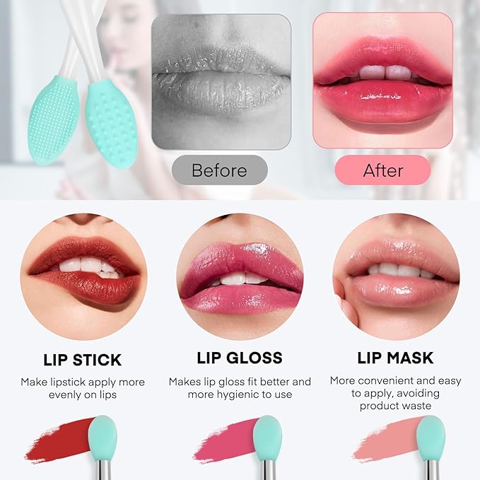 Unaone Lip Scrub Brush - Image 4