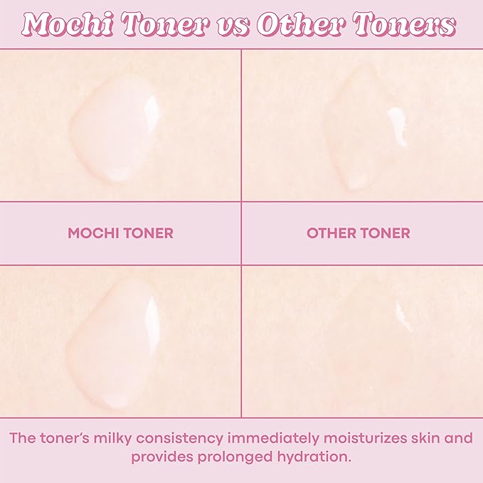 TONYMOLY Wonder Ceramide Mochi Milky Toner – 5, 000 ppb Ceramide Barrier Repair - Image 3