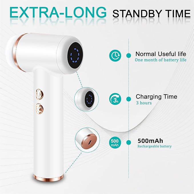 Electric Facial Cleansing Brush - Image 8