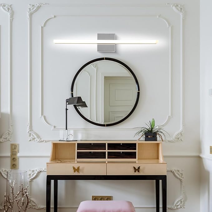 LED Bathroom Vanity Light 16inch Over Mirror Lighting Fixture Modern Indoor - Image 4