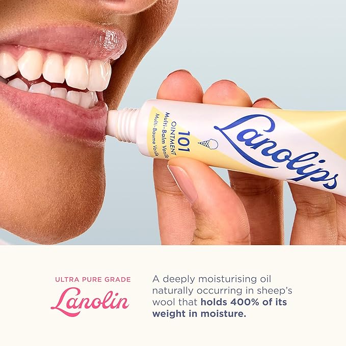 Lanolin 101 Multipurpose Ointment - Image 3
