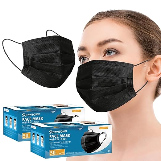 Jointown Disposable Face Mask by JointownInternational