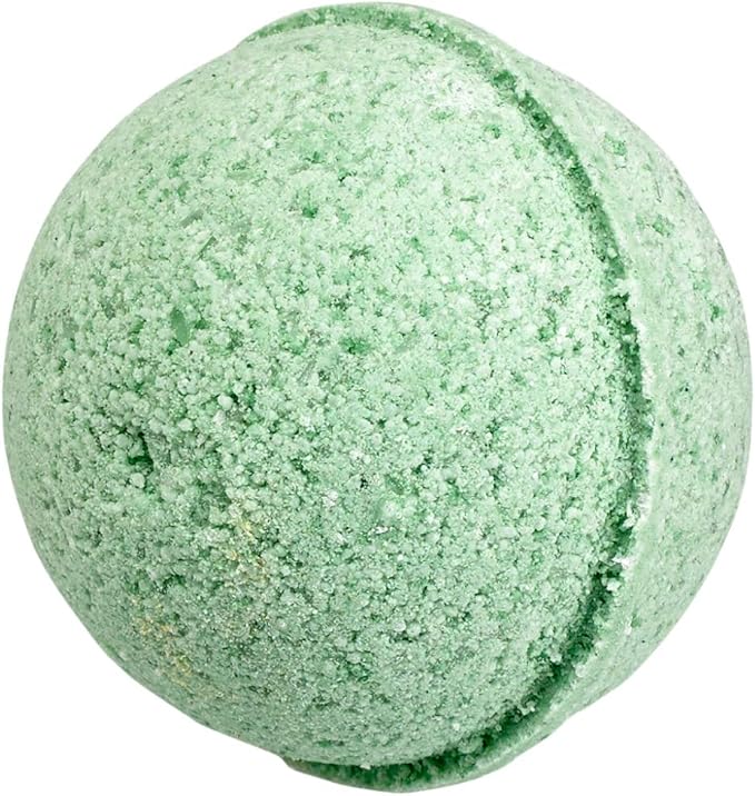 Fabulous Frannie Tangerine Spearmint Bath Bomb Made - Image 2