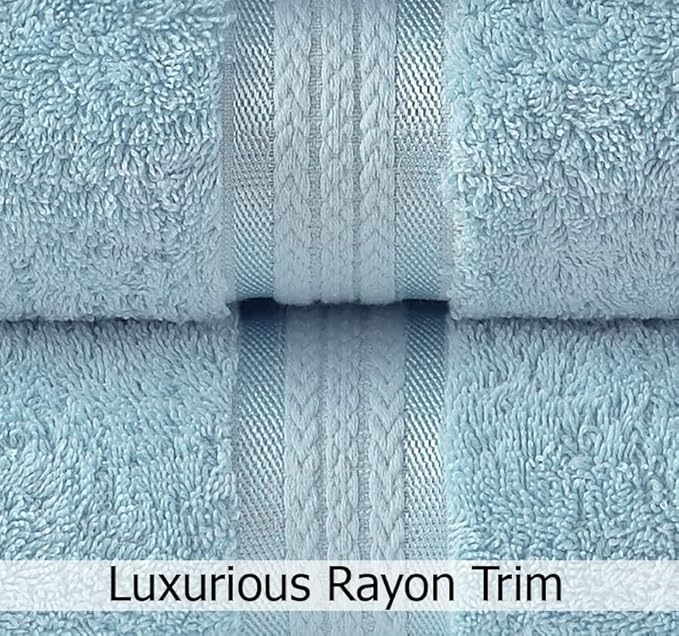COTTON CRAFT Ultra Soft Washcloths - Image 3