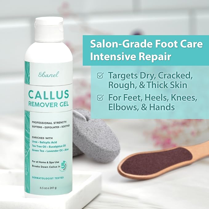Ebanel Professional Callus Remover - Image 3
