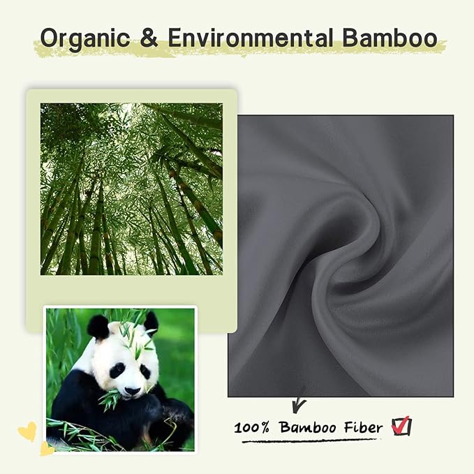 100% Handmade Bamboo Sleeping Eye Mask - Image 4