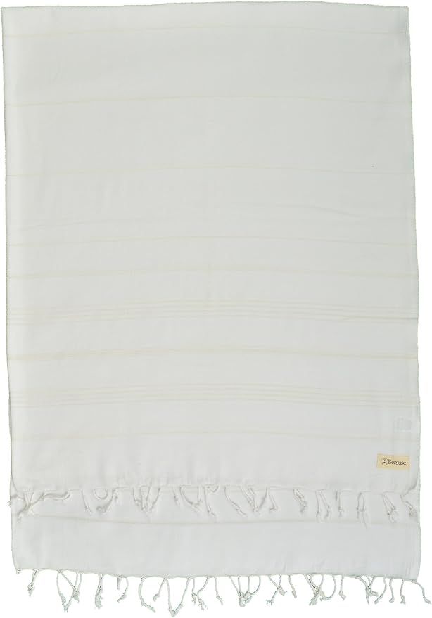 Bersuse Towels Anatolia XL Beach Blanket Throw Blanket Turkish Towel 100% by Bersuse