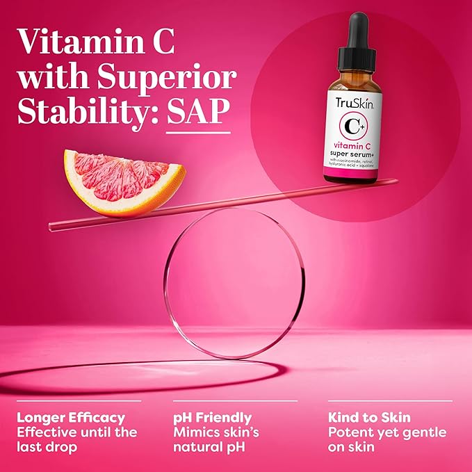 TruSkin Vitamin C Super Serum for Face - Image 4