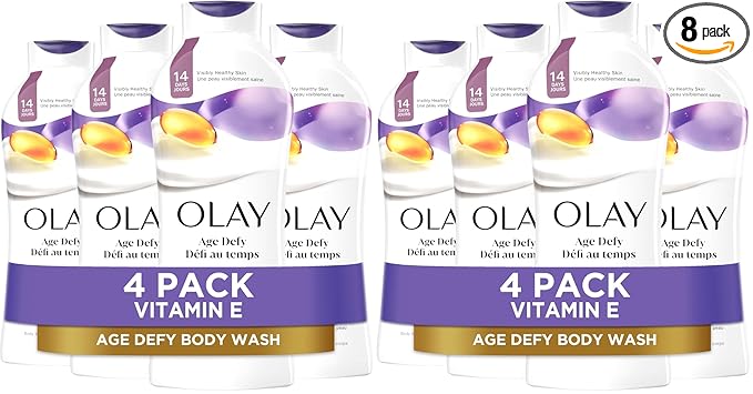 Olay Body Wash for Women, Age Defying by Olay