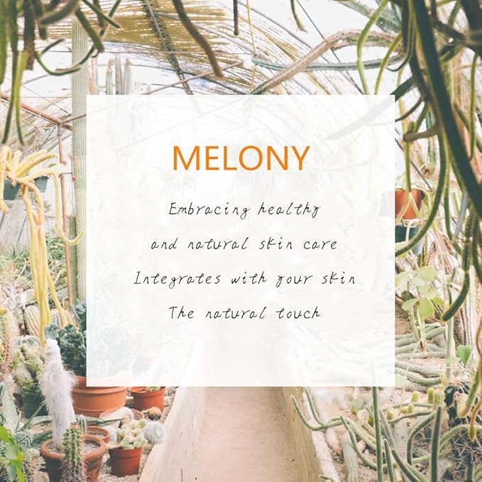MELONY Soy Massage Oil Candle | Coconut | Low Temp | 2.82 OZ / 80G | Perfect - Image 8