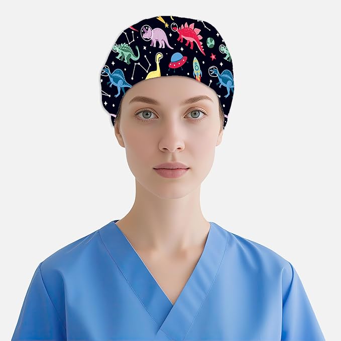 2 Pcs Working Cap with Sweatband - Image 7