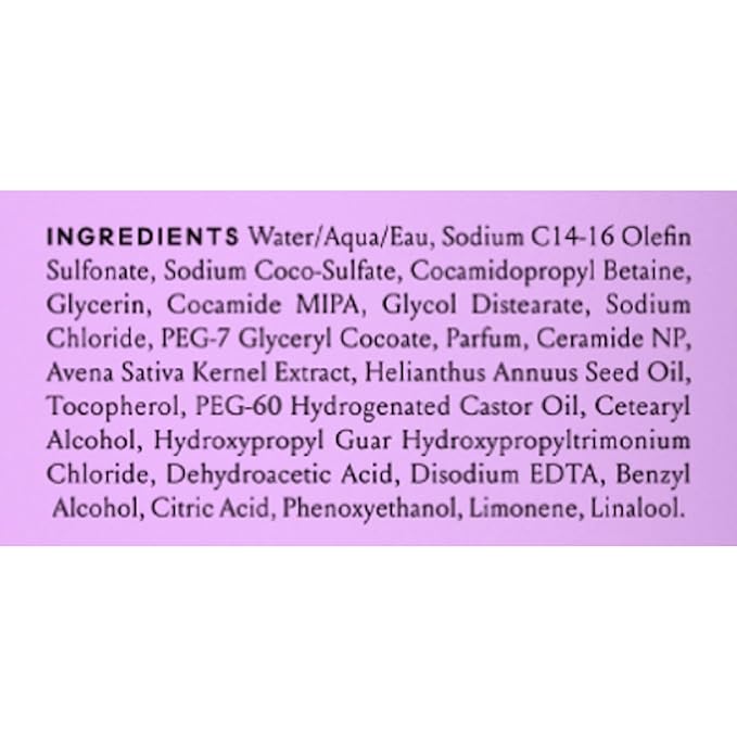 Billie Soothe Comforting Womens Body Wash, 18 fl oz, Calming Lavender Milk Scent - Image 7