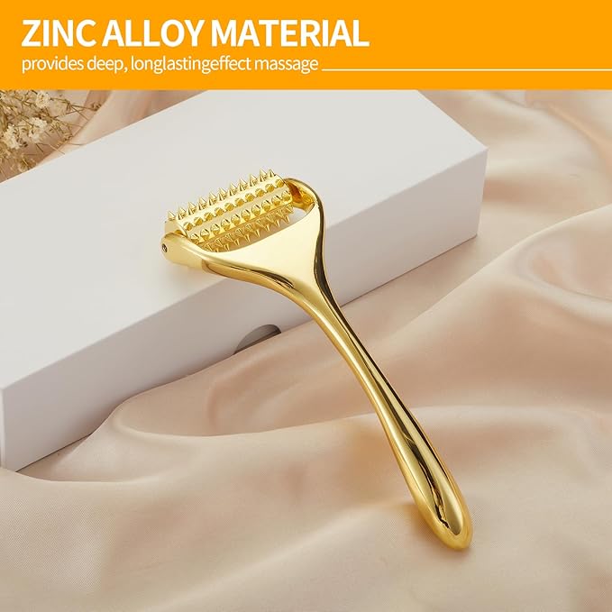 Running man Acupuncture Roller-Skin Care Face Massager, Face Acupressure - Image 7