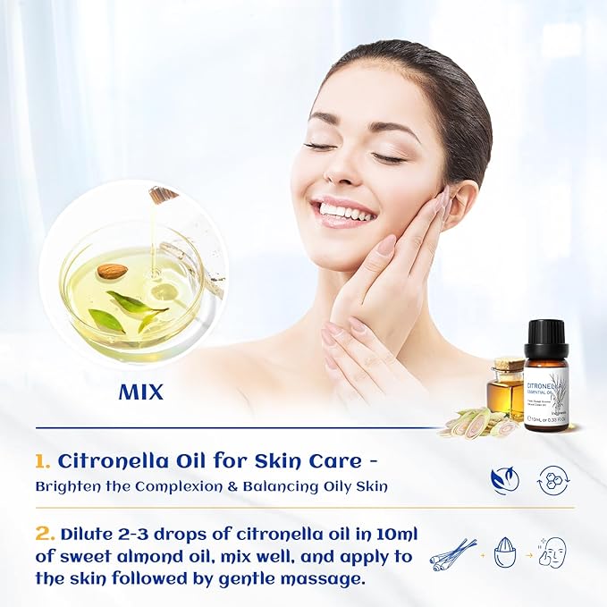 HIQILI 0.33 Fl Oz Citronella Oil - Image 4