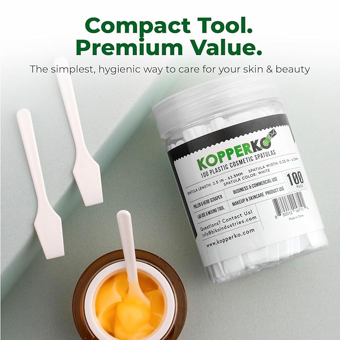 Kopperko Mini Skin Care Spatula - Image 7