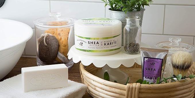 Pre de Provence Beurre De Karité Moisturizing Collection, Shea Butter Enriched - Image 6