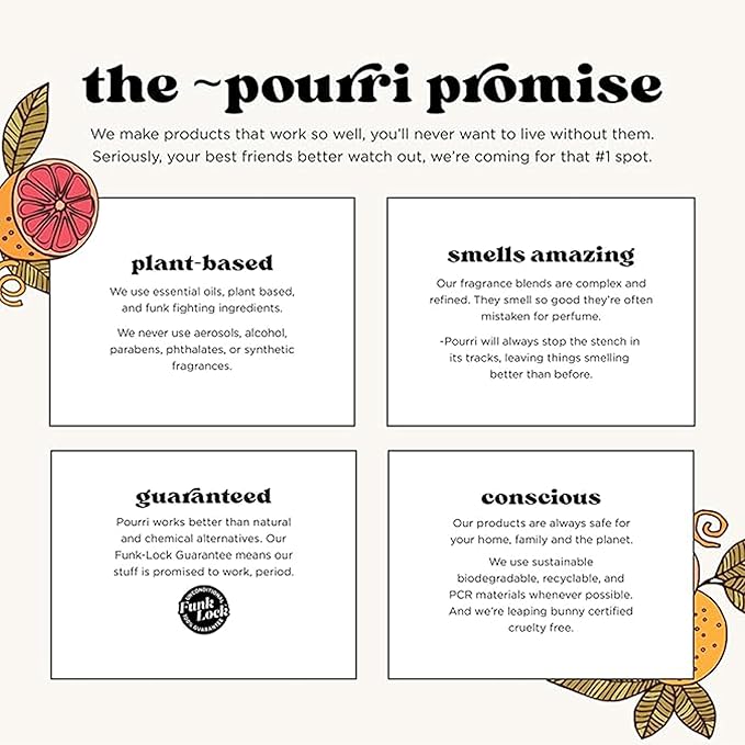 Poo-Pourri Before-You-Go Toilet Spray, Spring 2 Oz Variety Pack– Berry & Bright - Image 6