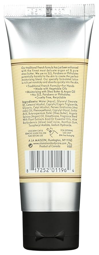 A LA MAISON Moisturizing Cream, Honeysuckle - Image 2