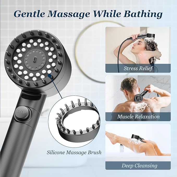 FEELSO Filtered Shower Head - Image 9
