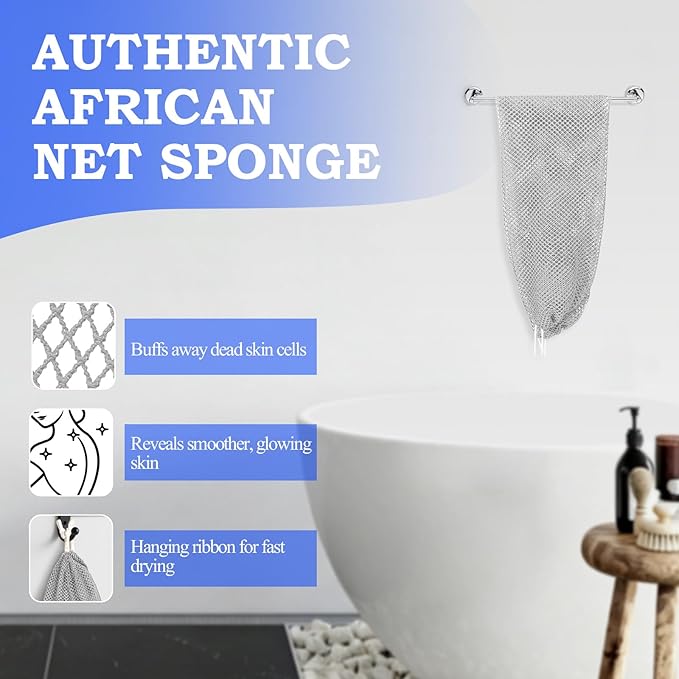 African Net Sponge - Image 3