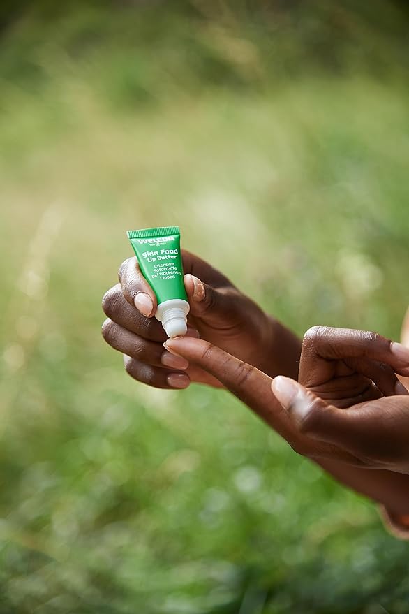Weleda Skin Food Lip Butter, 0.27 Ounce, Plant Rich Moisturizing Lip Care - Image 6