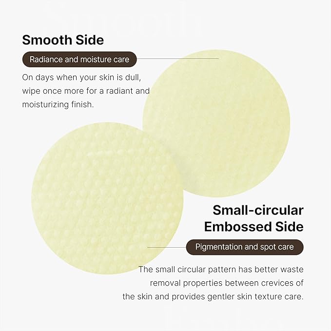medicube Toner Pads Deep Vita C Facial Toner Pad - Image 6