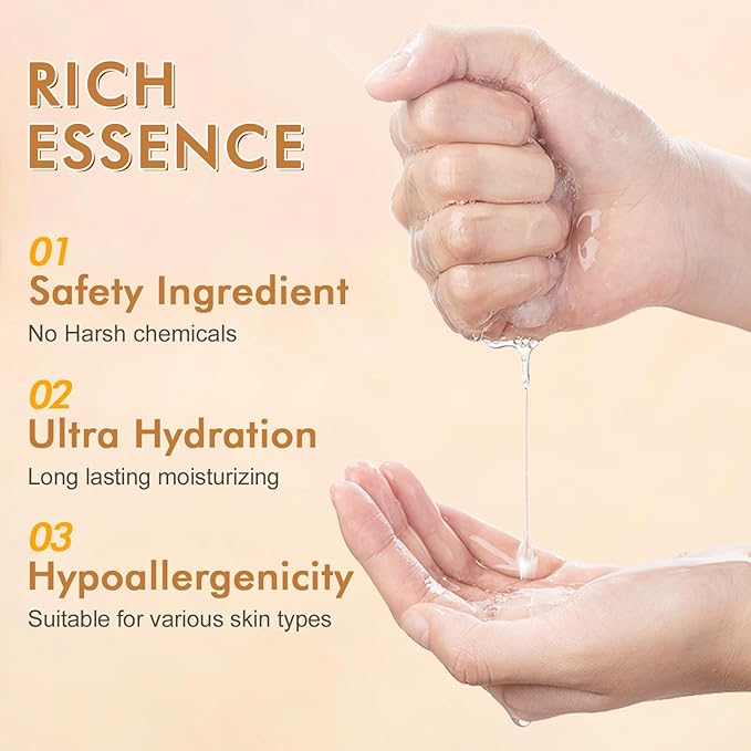 KONEUK 84 Pack Collagen Face Masks Skincare - Image 5