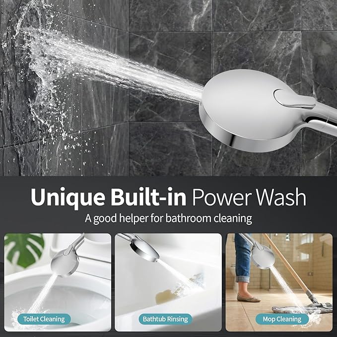 SR SUN RISE NSF Certified Filtered Shower Head - Image 7