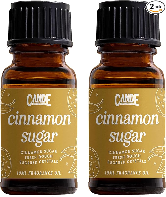 CANDECraftCo Premium Fragrance Oil – Diffuser Oils Fragrances Scented by CECraftCompany