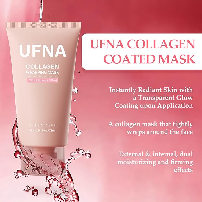 Collagen Face Mask - Image 2