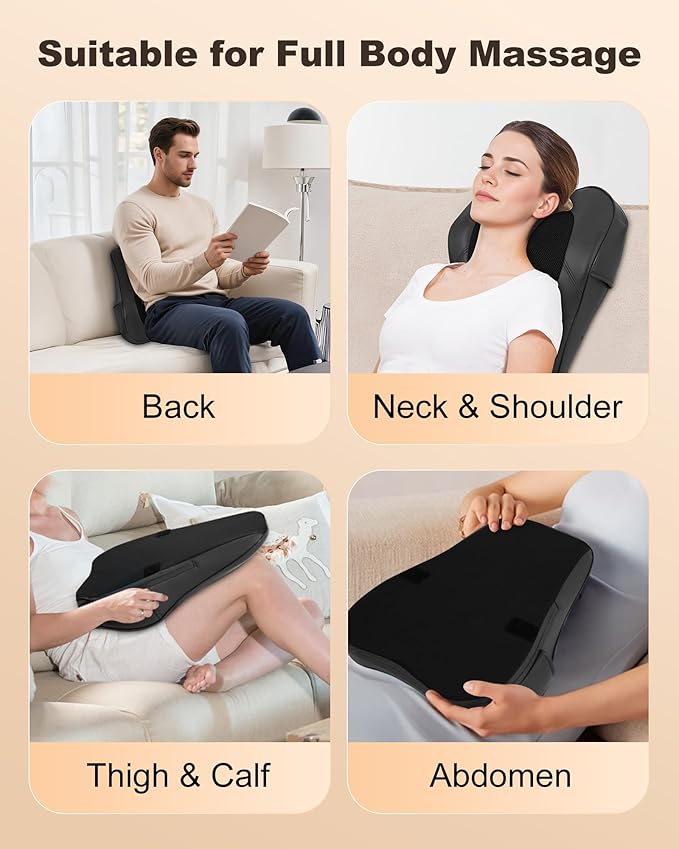 Beleduc Shiatsu Back Massager - Image 7
